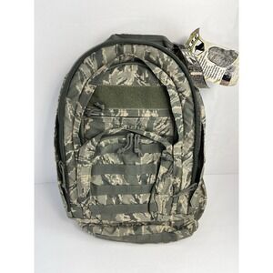 NEW Sandpiper of California Three Day Elite Backpack Abu Camo Bug Out Hiking